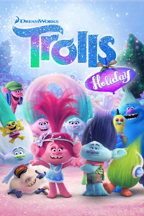 Trolls Holiday